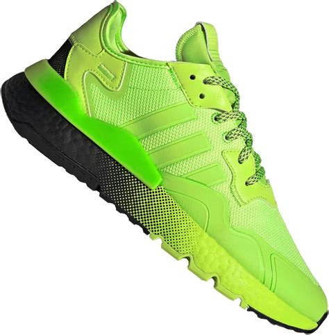 neon grün adidas schuhe